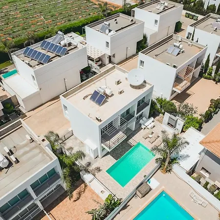 Vilă Sunnyvillas 3br Luxury Private Pool Nr5 *