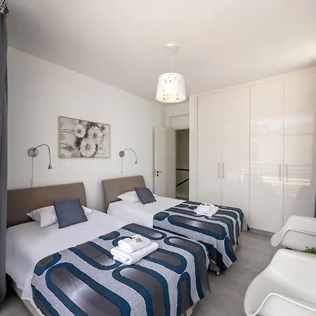 Sunnyvillas 3br Luxury Private Pool Nr5 Vilă Protaras