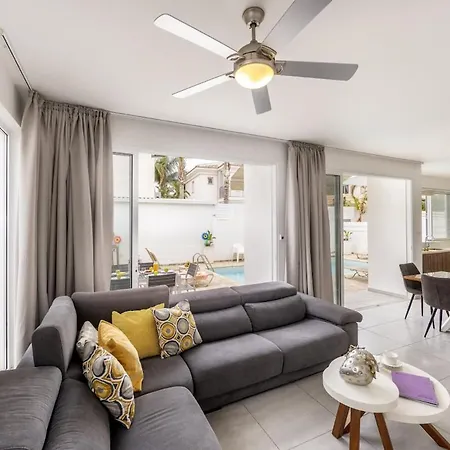 Vilă Sunnyvillas 3br Luxury Private Pool Nr5 Protaras