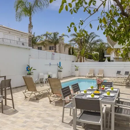 Villa Sunnyvillas 3br Luxury Private Pool Nr5 *