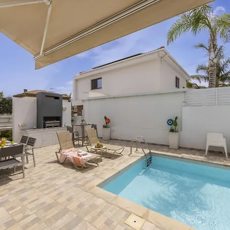 Villa Sunnyvillas 3br Luxury Private Pool Nr5