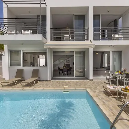 Sunnyvillas 3br Luxury Private Pool Nr5 *