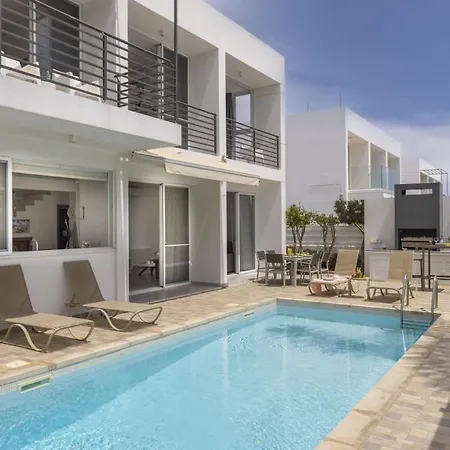 Sunnyvillas 3br Luxury Private Pool Nr5 Вилла