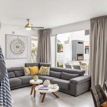 Вилла Sunnyvillas 3br Luxury Private Pool Nr5