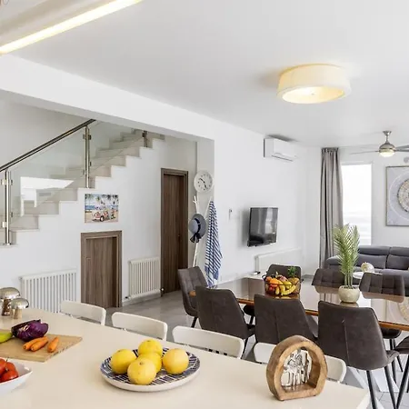 Sunnyvillas 3br Luxury Private Pool Nr5 Вилла