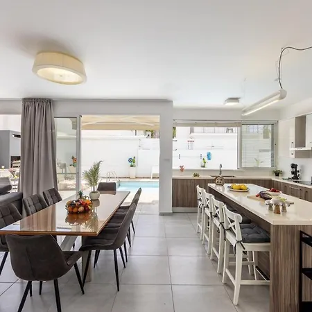 Sunnyvillas 3br Luxury Private Pool Nr5 *