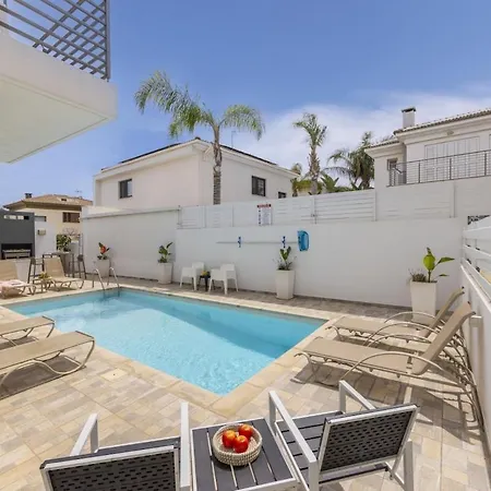 Sunnyvillas 3br Luxury Private Pool Nr5