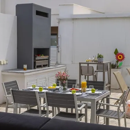 Sunnyvillas 3br Luxury Private Pool Nr5 Вилла