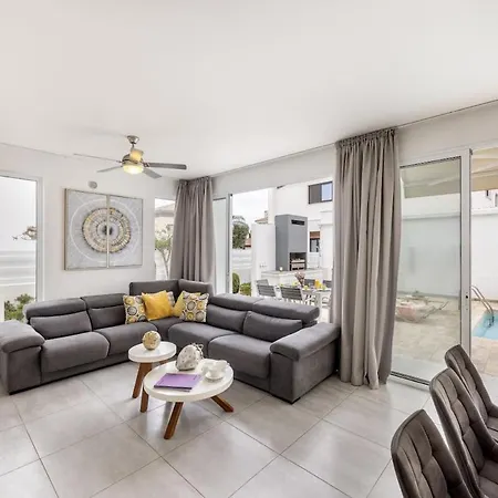 Sunnyvillas 3br Luxury Private Pool Nr5 *