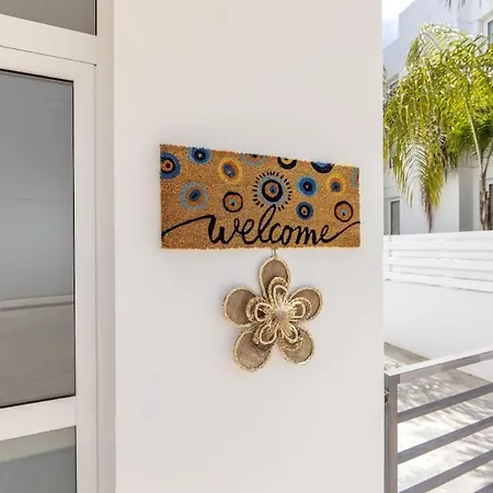 Sunnyvillas 3br Luxury Private Pool Nr5 Вилла Протарас