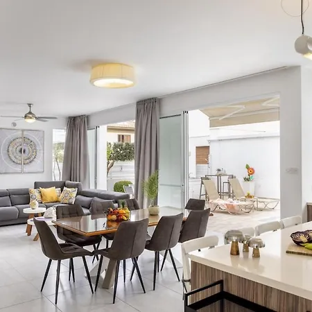 Sunnyvillas 3br Luxury Private Pool Nr5