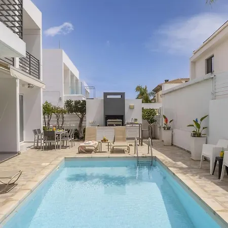 Sunnyvillas 3br Luxury Private Pool Nr5 Вилла