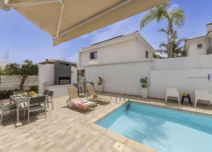 Villa Sunnyvillas 3br Luxury Private Pool Nr5