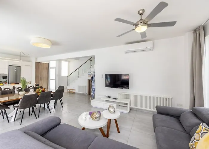Sunnyvillas 3br Luxury Private Pool Nr5 *