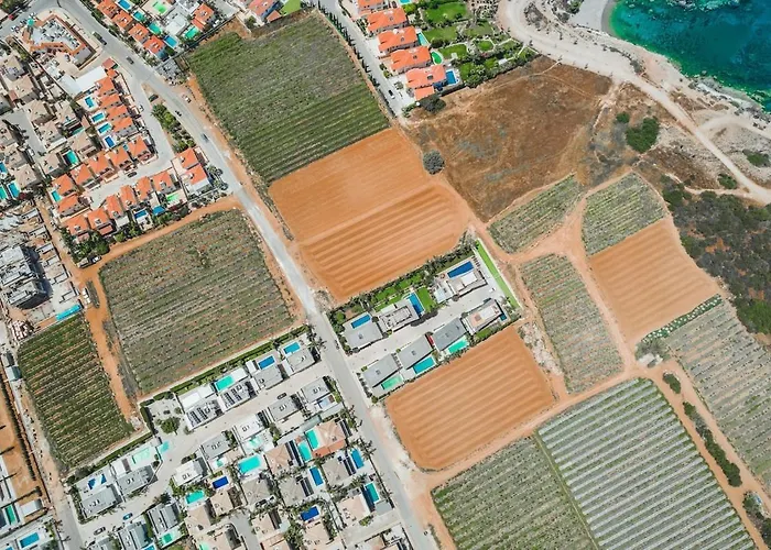 Sunnyvillas 3br Luxury Private Pool Nr5 Protaras