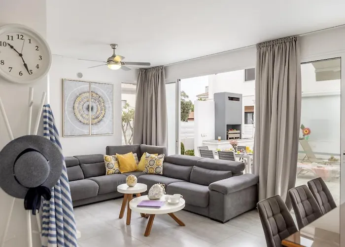 Villa Sunnyvillas 3br Luxury Private Pool Nr5