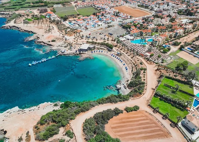 Sunnyvillas 3br Luxury Private Pool Nr5 * Protaras