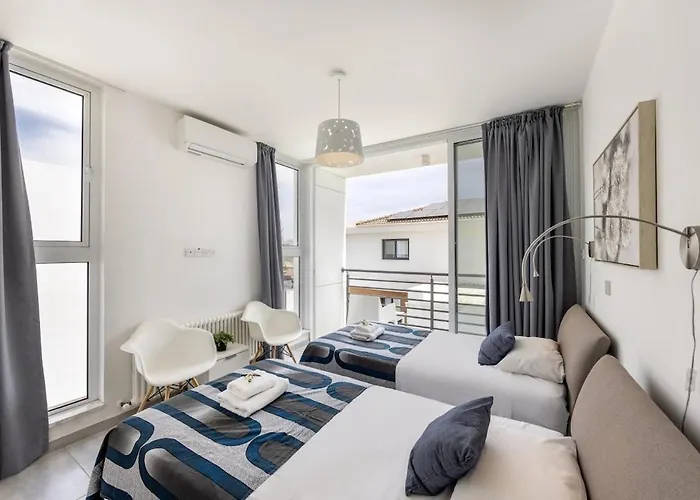 Sunnyvillas 3br Luxury Private Pool Nr5