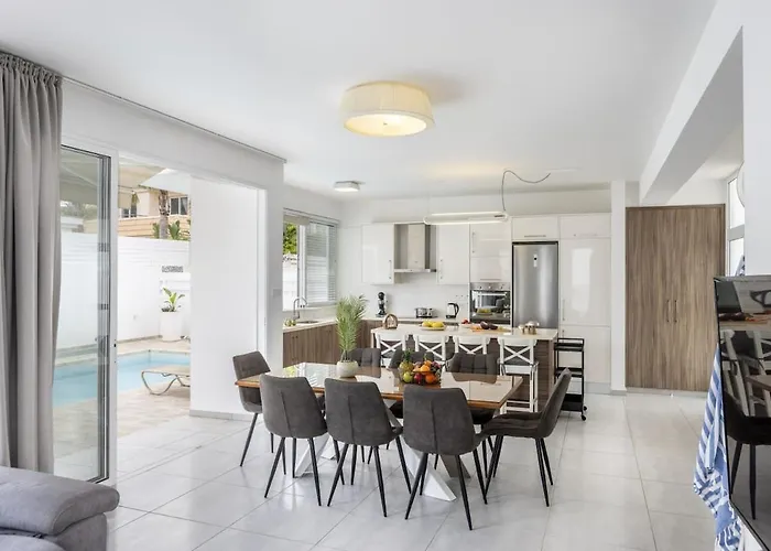 Sunnyvillas 3br Luxury Private Pool Nr5 Villa *