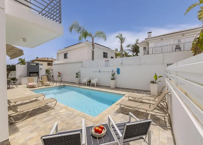 Sunnyvillas 3br Luxury Private Pool Nr5