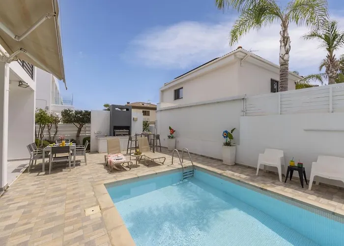 Sunnyvillas 3br Luxury Private Pool Nr5 Villa *