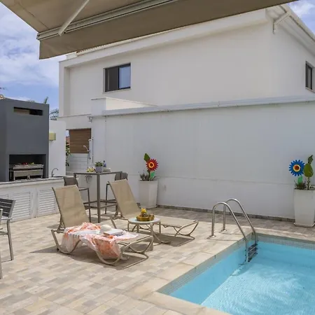 Sunnyvillas 3br Luxury Private Pool Nr5 *