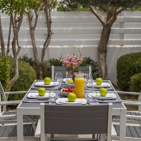 Sunnyvillas 3br Luxury Private Pool Nr5 * プロタラス